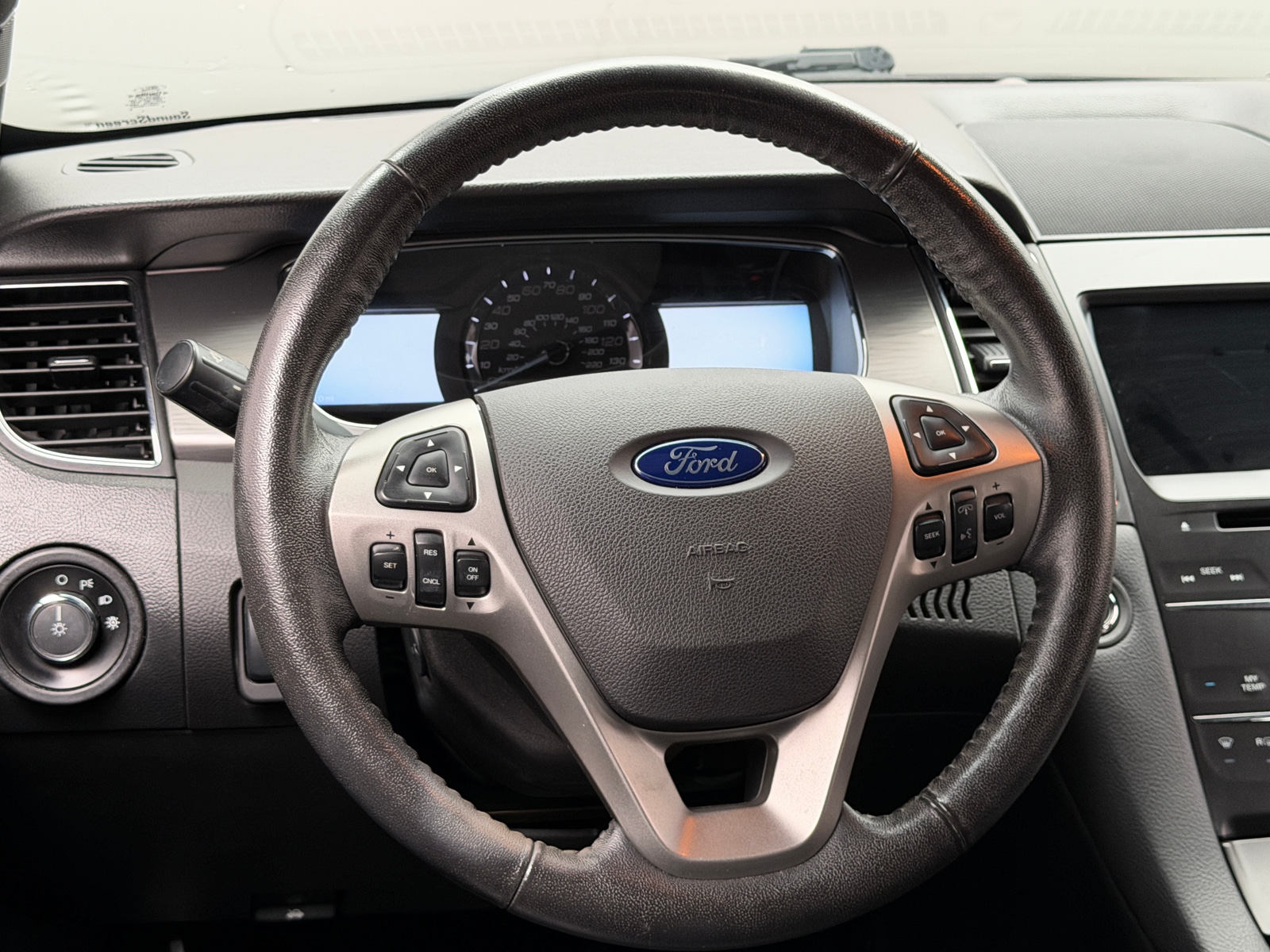 Thumbnail: 2017 Ford Taurus - 4