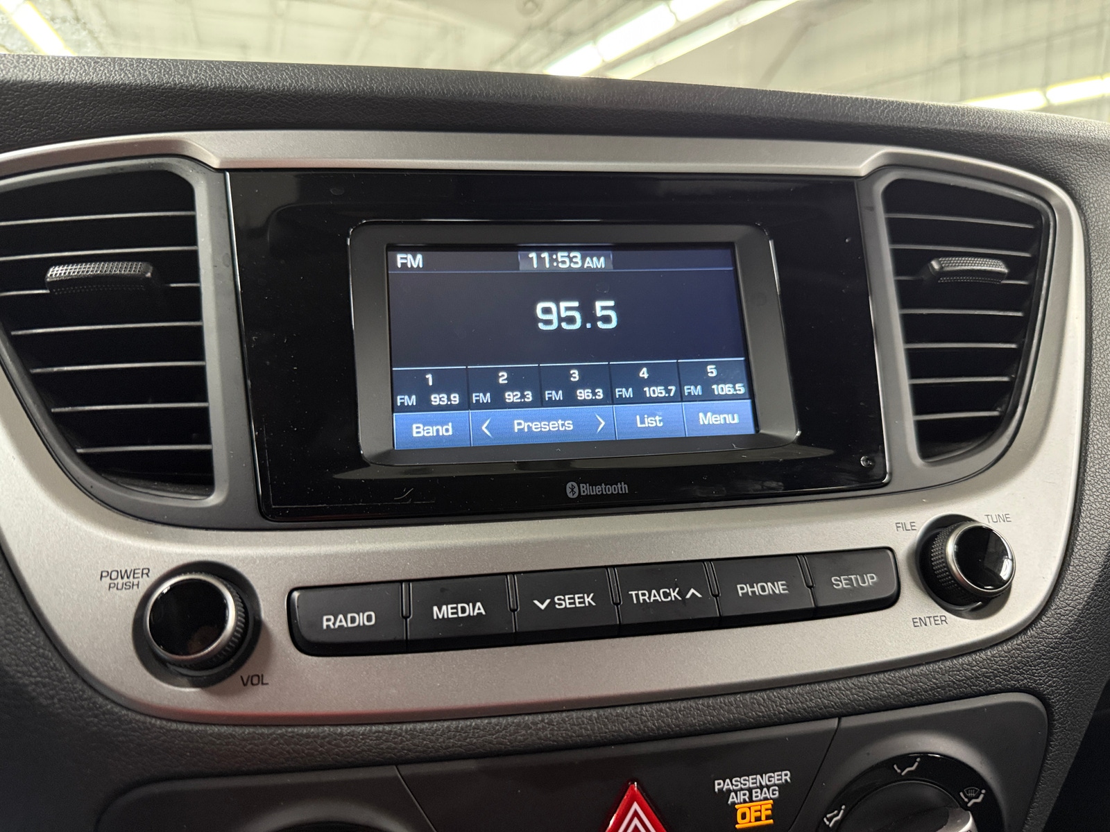 Thumbnail: 2021 Hyundai Accent - 4