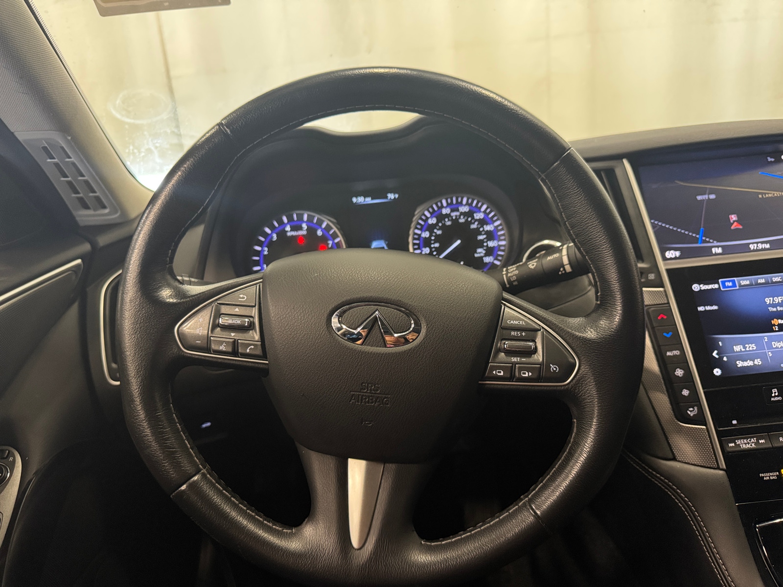 Thumbnail: 2017 INFINITI Q50 - 4