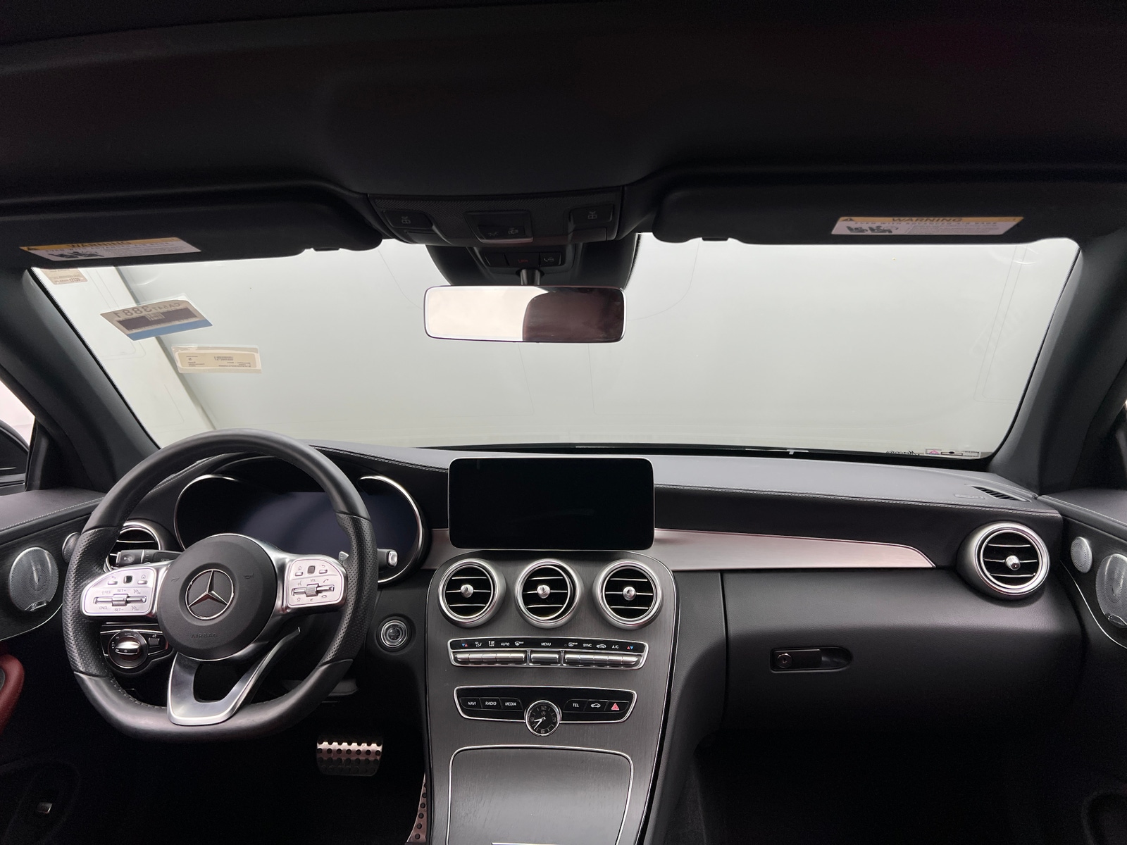 Thumbnail: 2023 Mercedes-Benz C-Class - 2