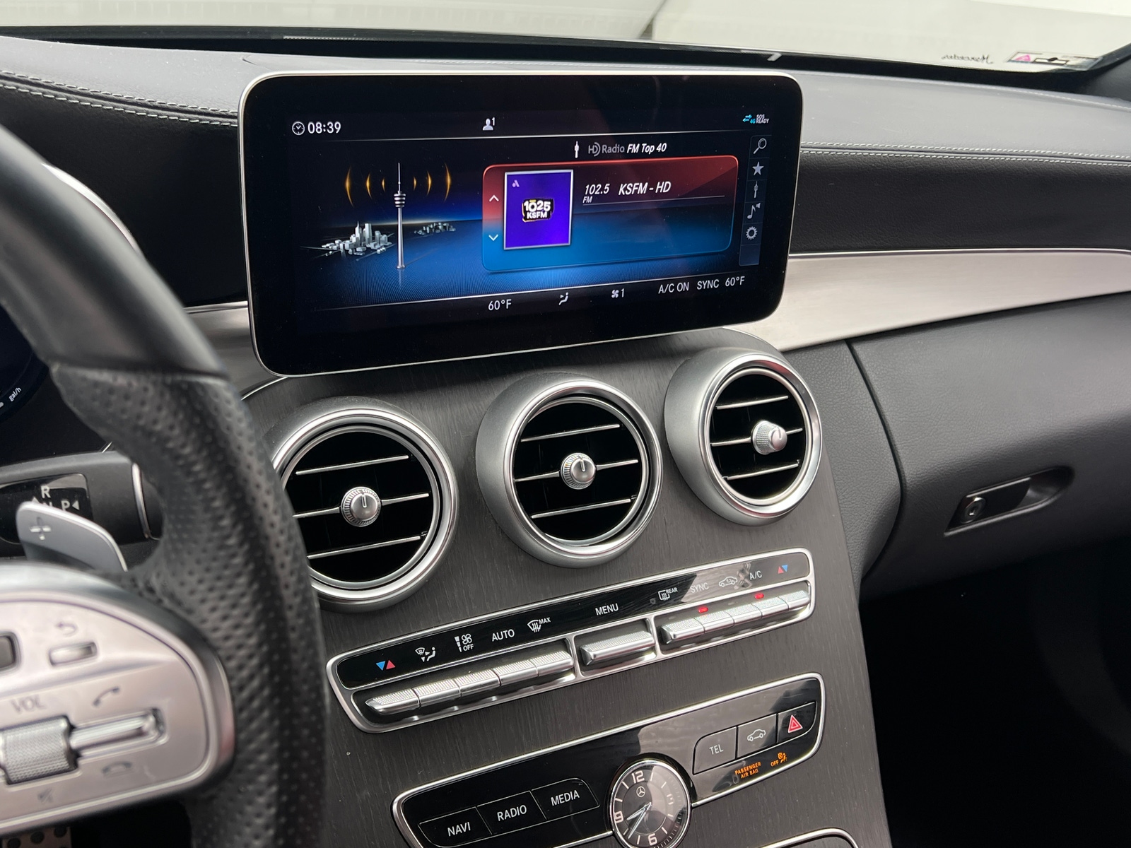 Thumbnail: 2023 Mercedes-Benz C-Class - 3