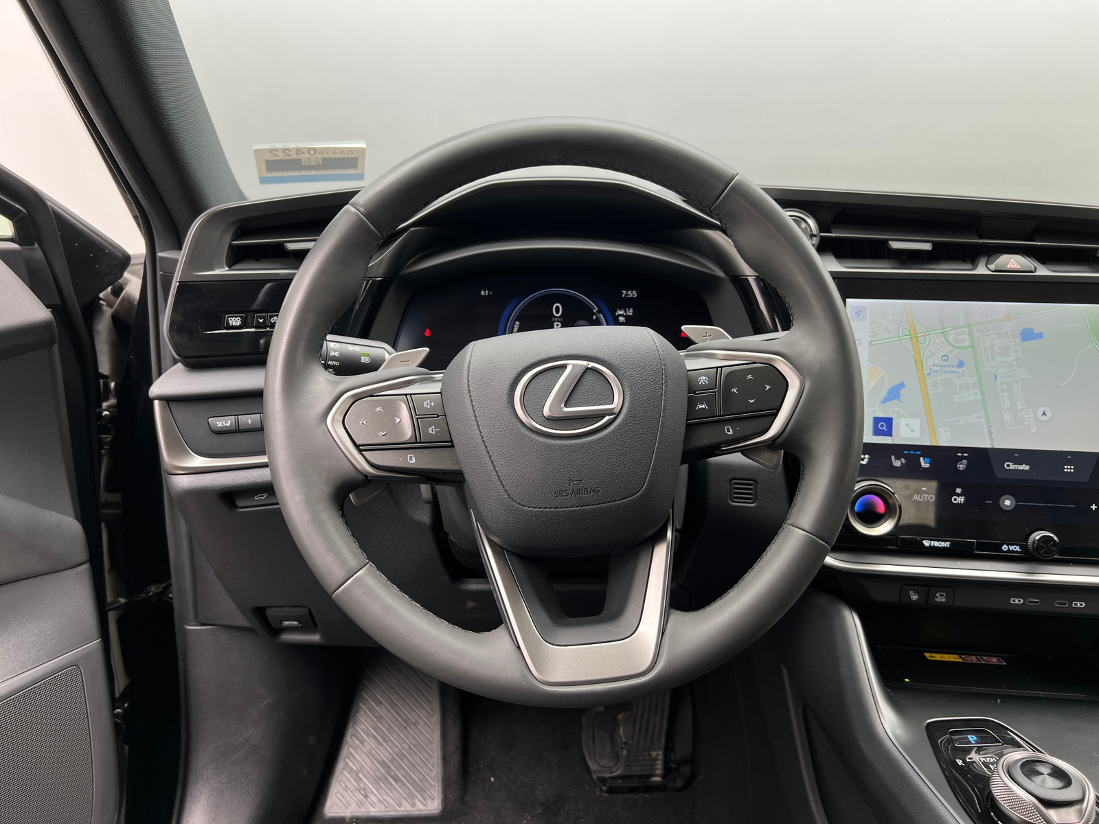 Thumbnail: 2024 Lexus RZ - 5