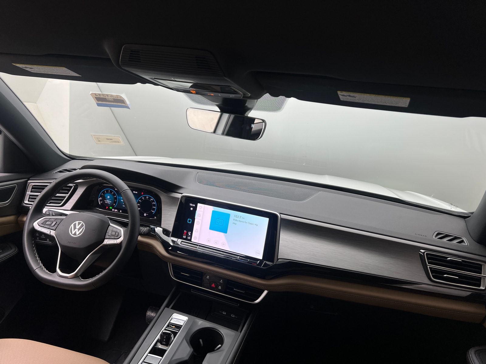 Thumbnail: 2026 Volkswagen Atlas - 2