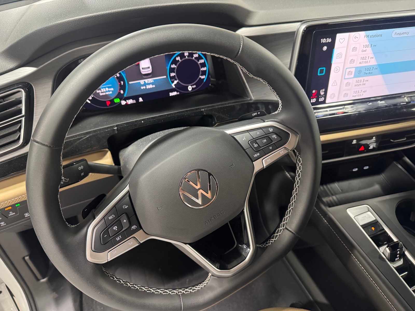 Thumbnail: 2026 Volkswagen Atlas - 4