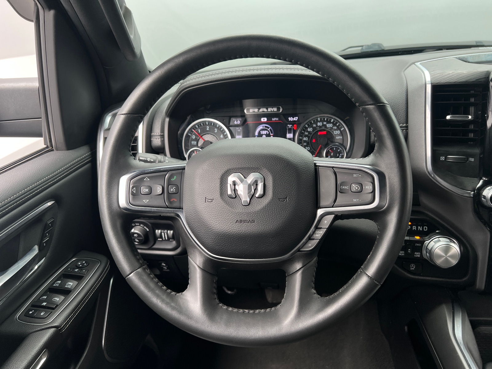 Thumbnail: 2024 RAM 1500 - 4