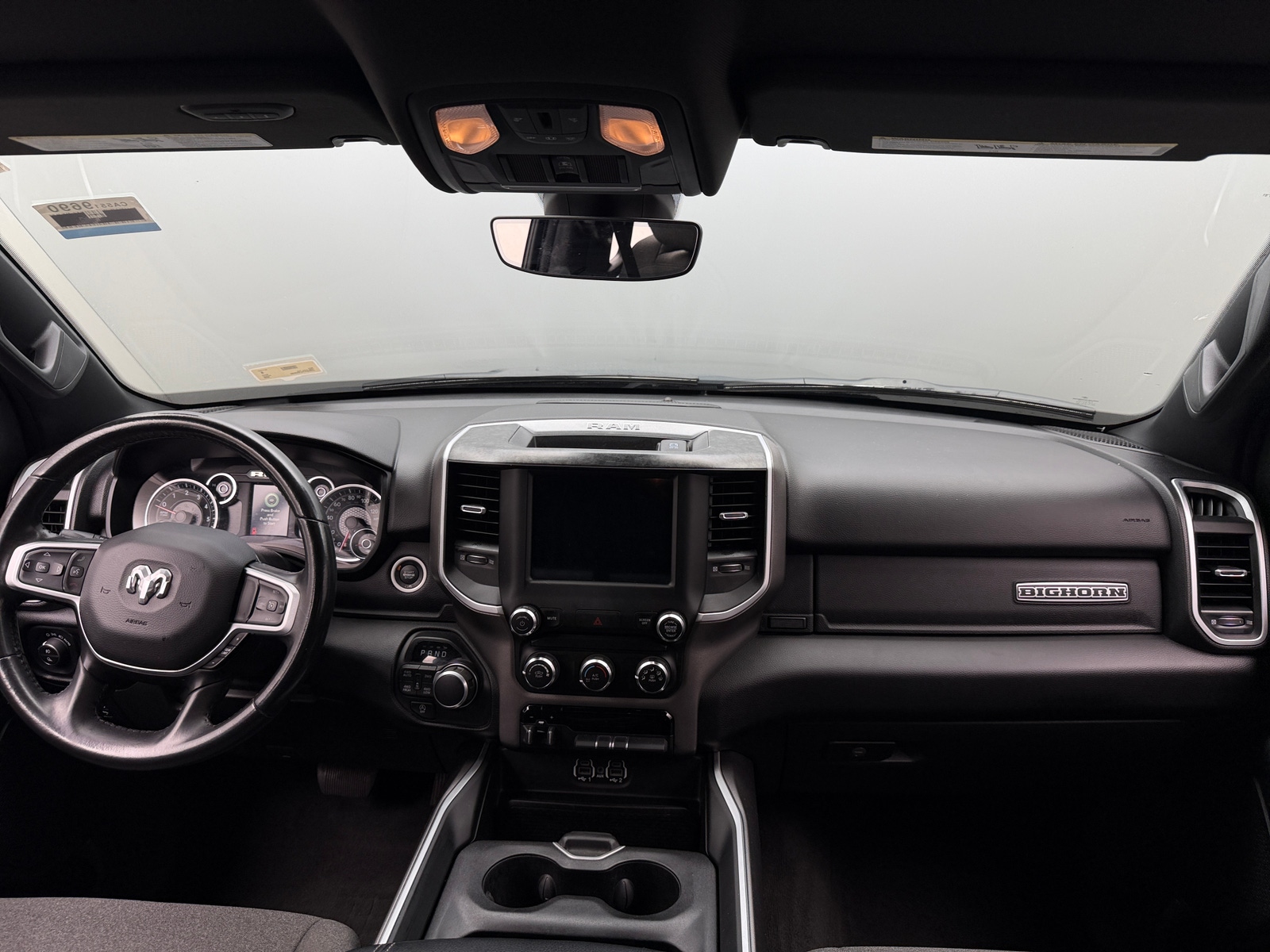 Thumbnail: 2020 RAM 1500 - 3