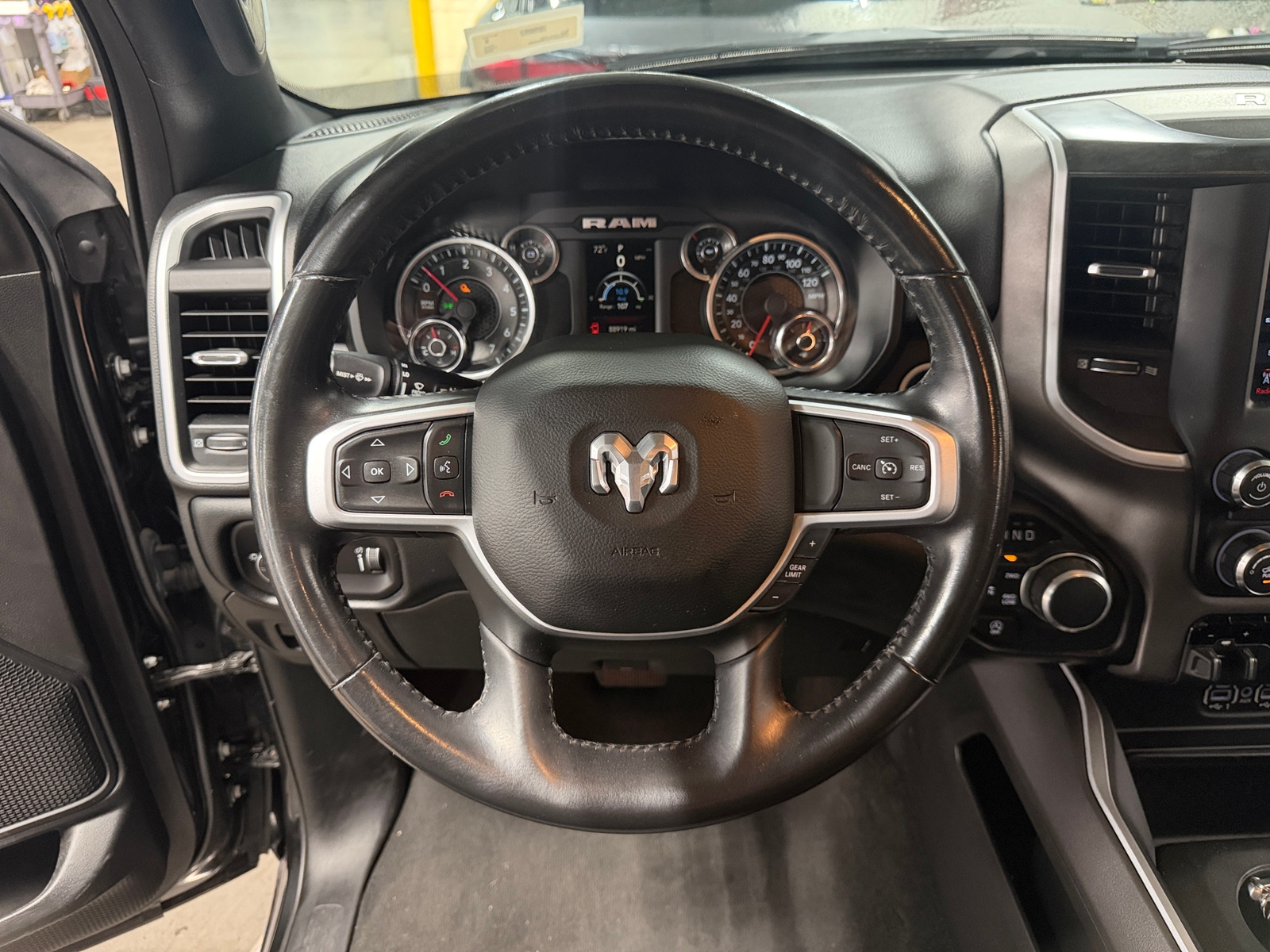 Thumbnail: 2020 RAM 1500 - 5