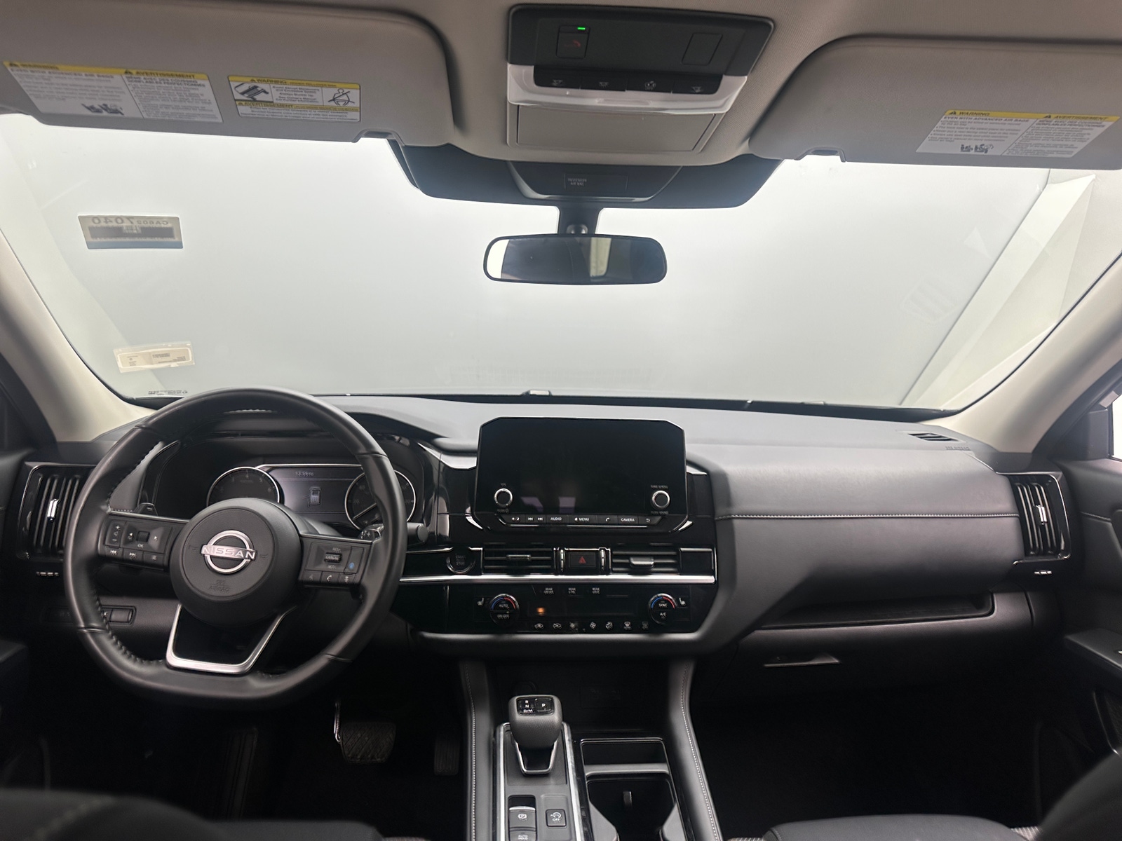 Thumbnail: 2025 Nissan Pathfinder - 3