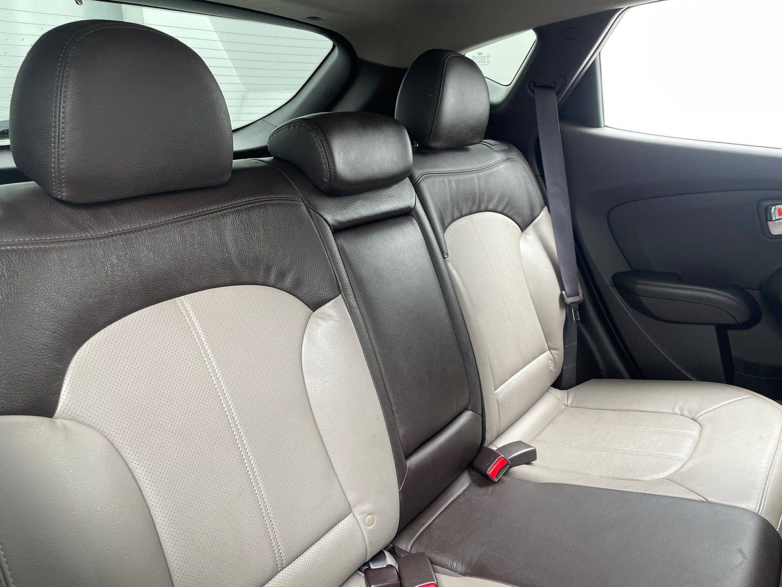 Thumbnail: 2013 Hyundai Tucson - 5