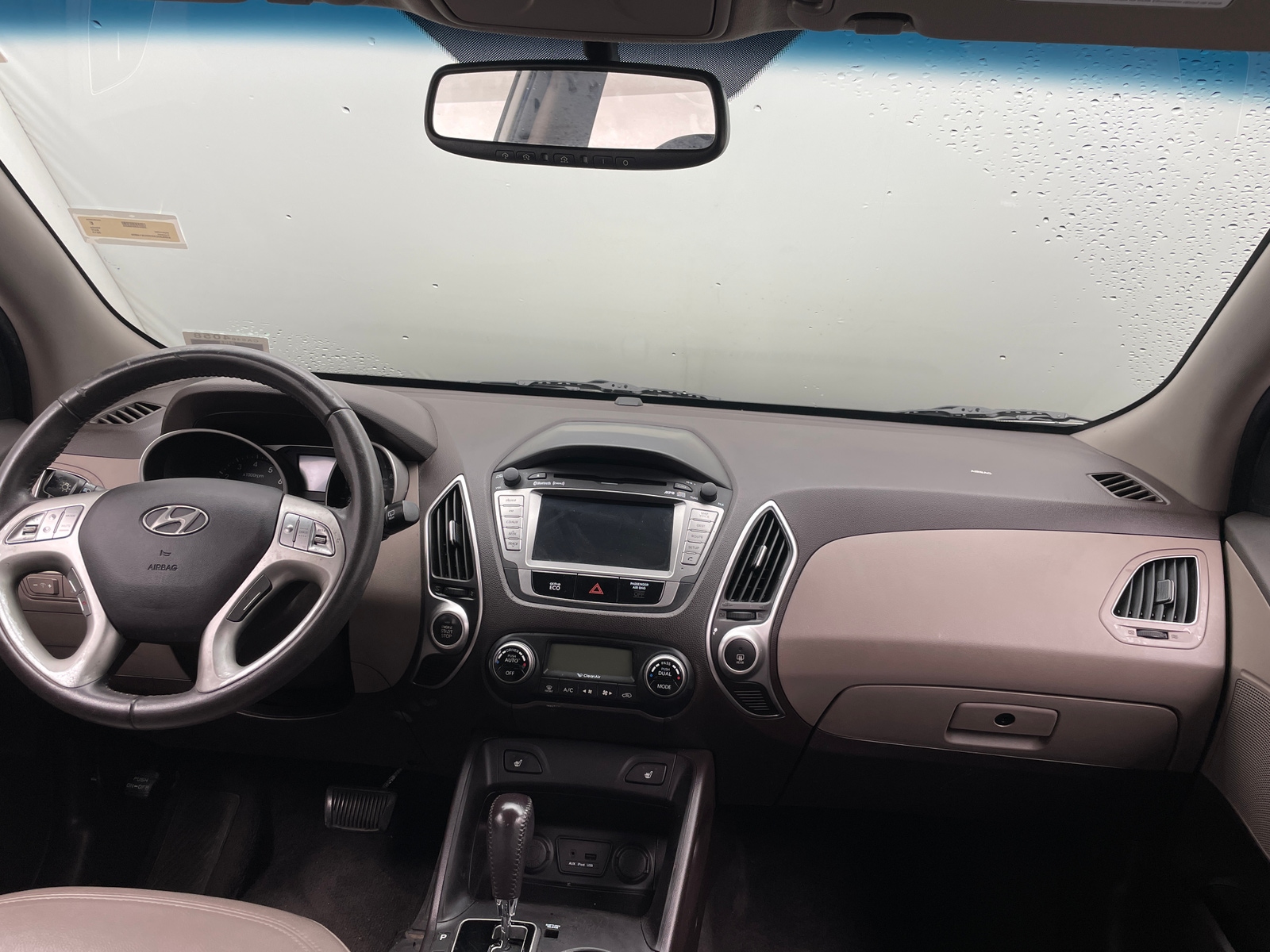 Thumbnail: 2013 Hyundai Tucson - 2