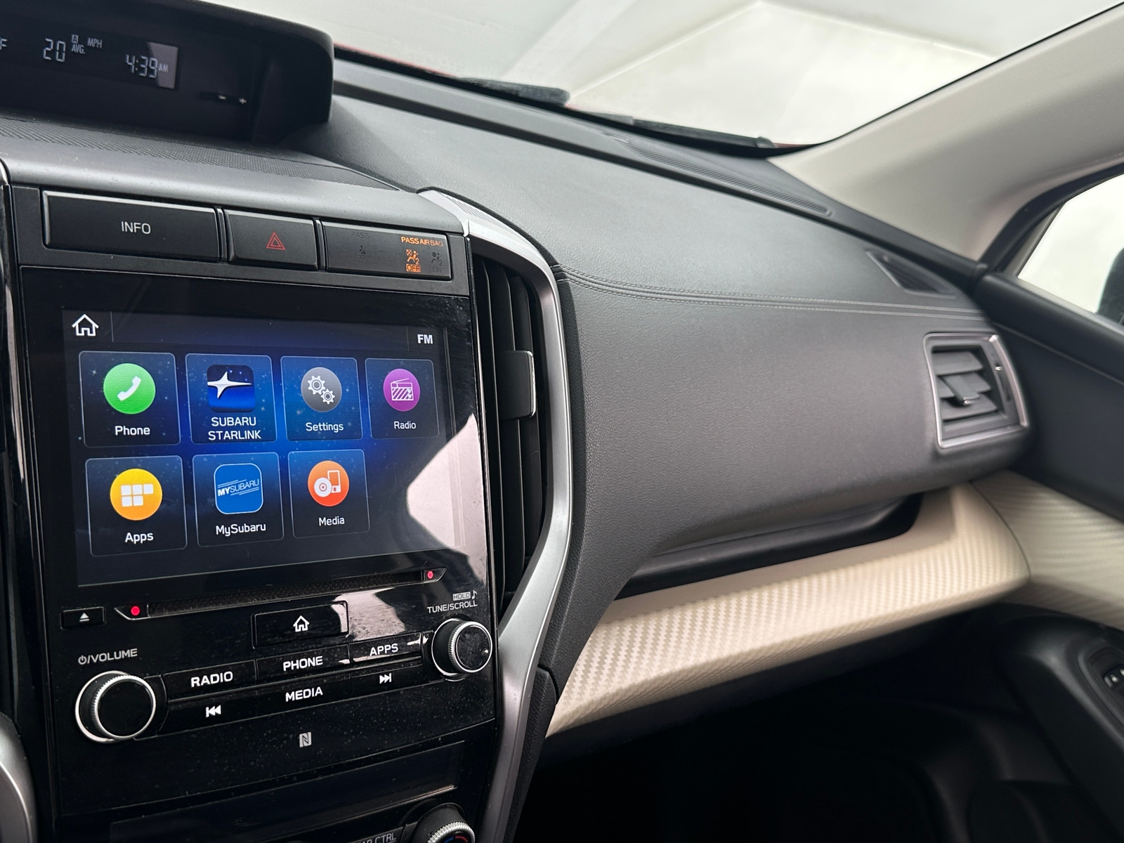 Thumbnail: 2019 Subaru Ascent - 4