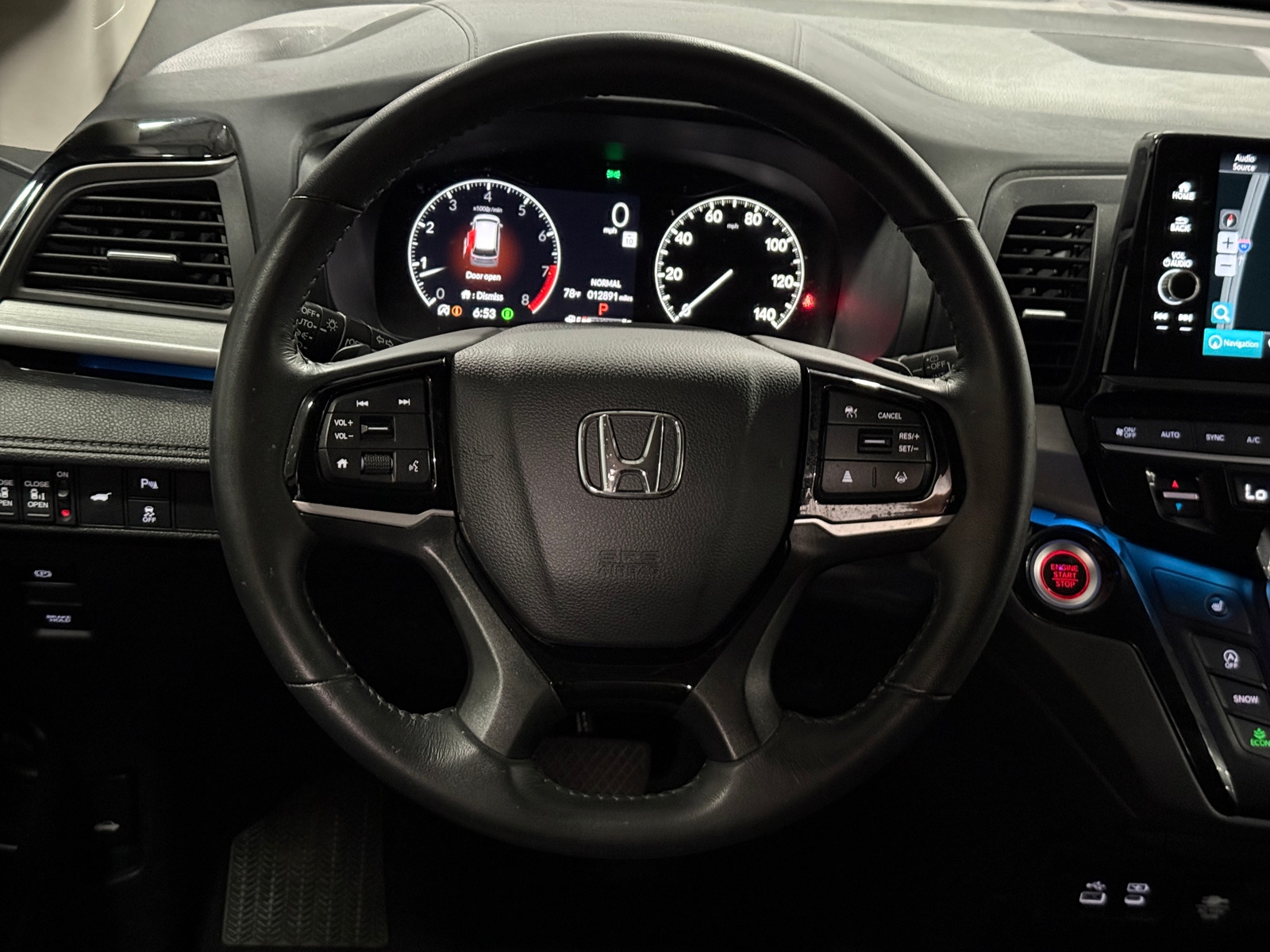Thumbnail: 2025 Honda Odyssey - 4