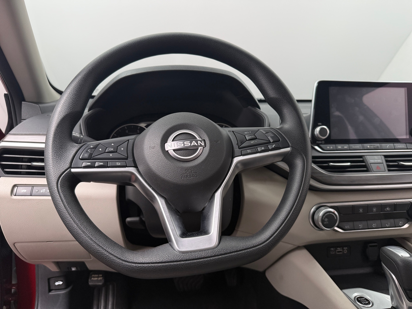 Thumbnail: 2025 Nissan Altima - 5