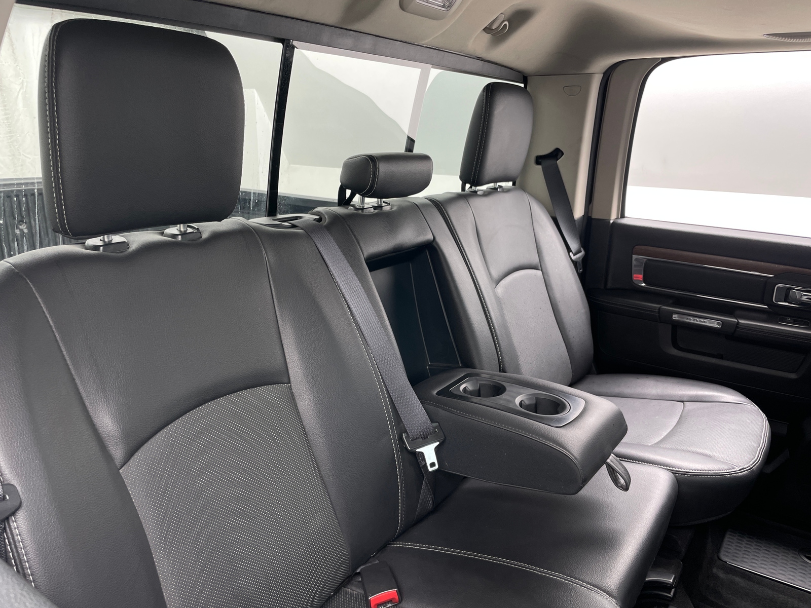 Thumbnail: 2016 RAM 1500 - 5