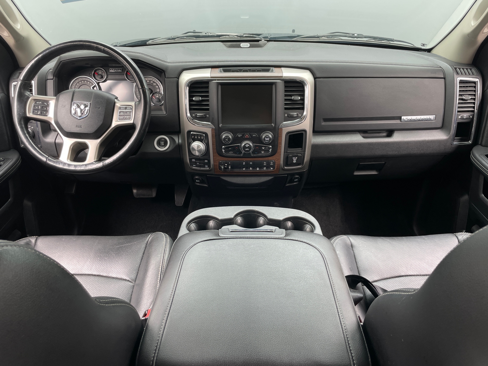 Thumbnail: 2016 RAM 1500 - 2