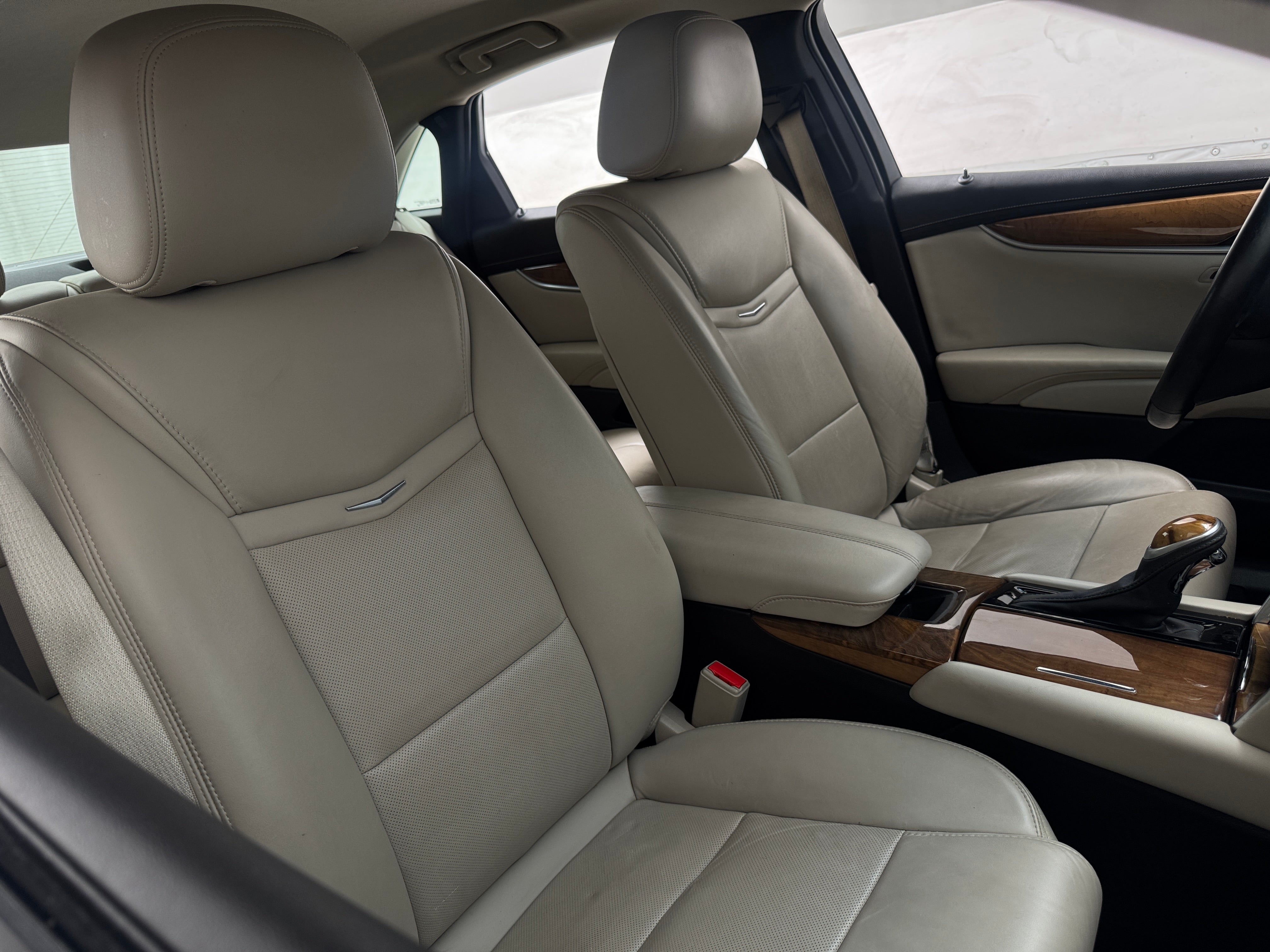 2018 Cadillac XTS