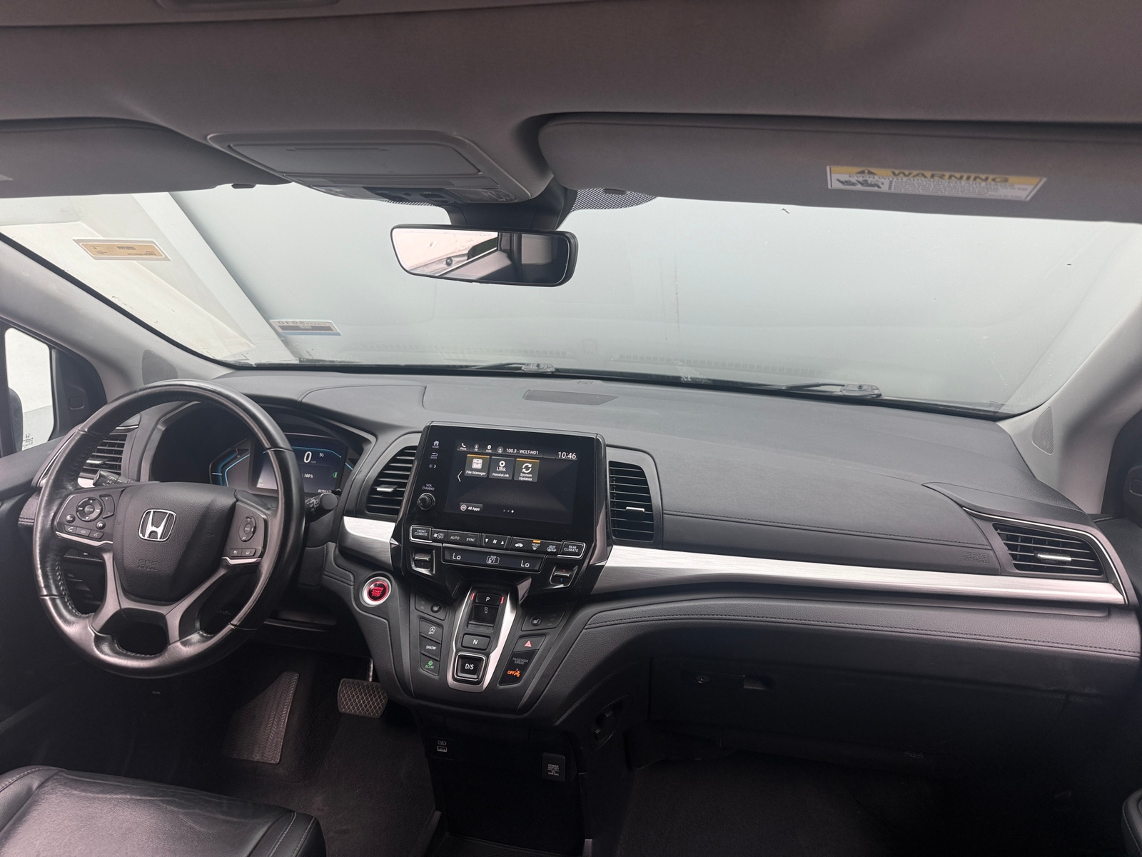 Thumbnail: 2021 Honda Odyssey - 2