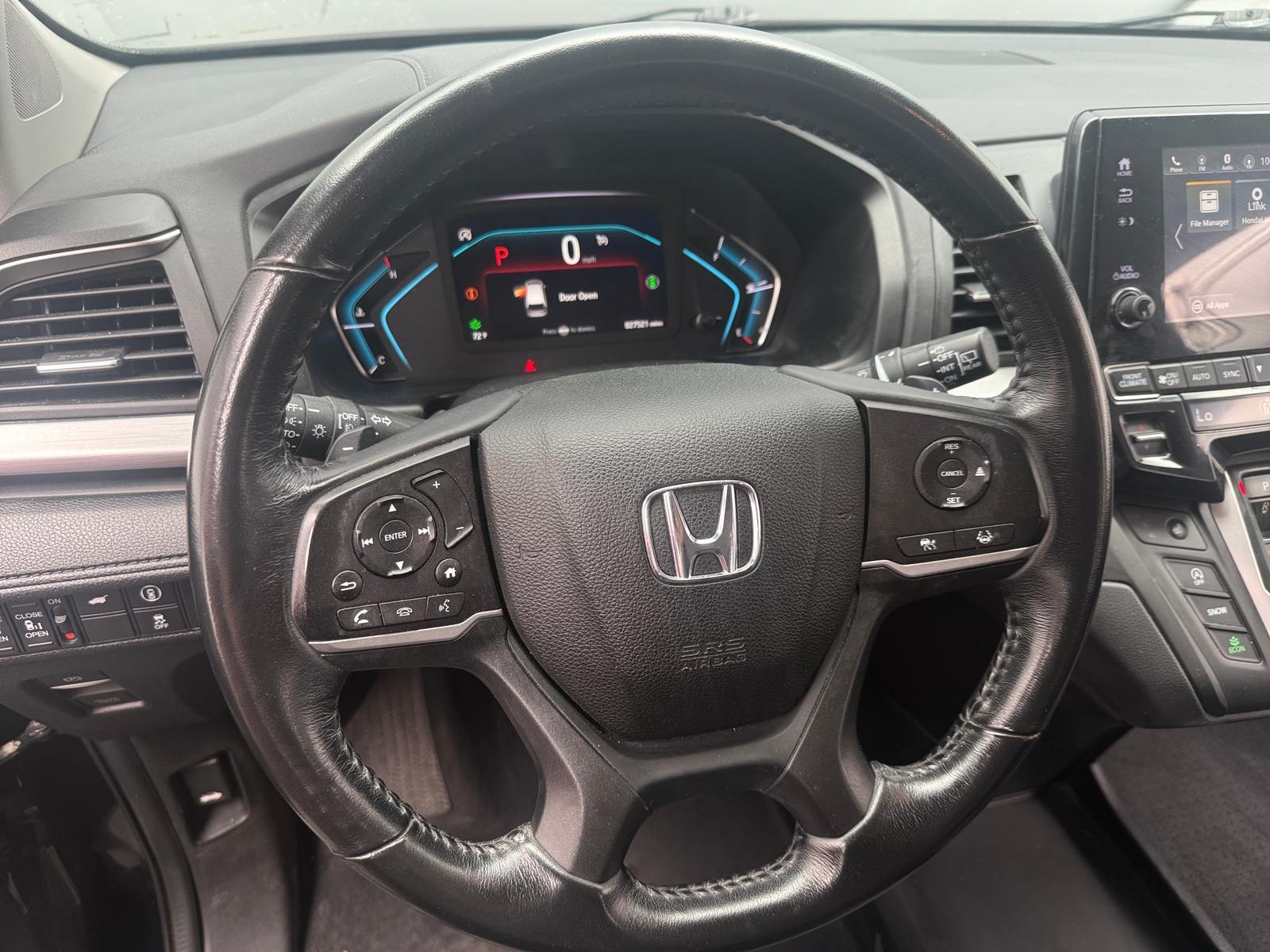 Thumbnail: 2021 Honda Odyssey - 4