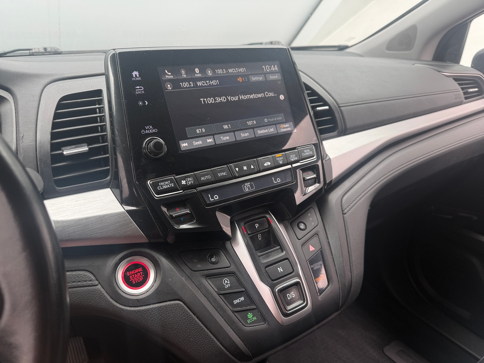 Thumbnail: 2021 Honda Odyssey - 3