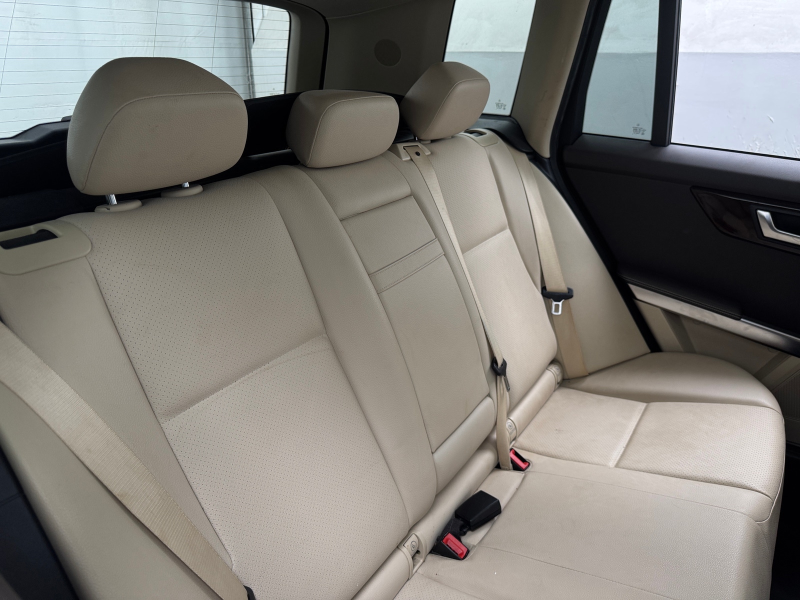 Thumbnail: 2013 Mercedes-Benz GLK - 5