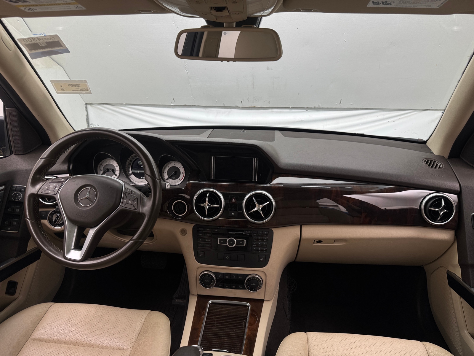 Thumbnail: 2013 Mercedes-Benz GLK - 2