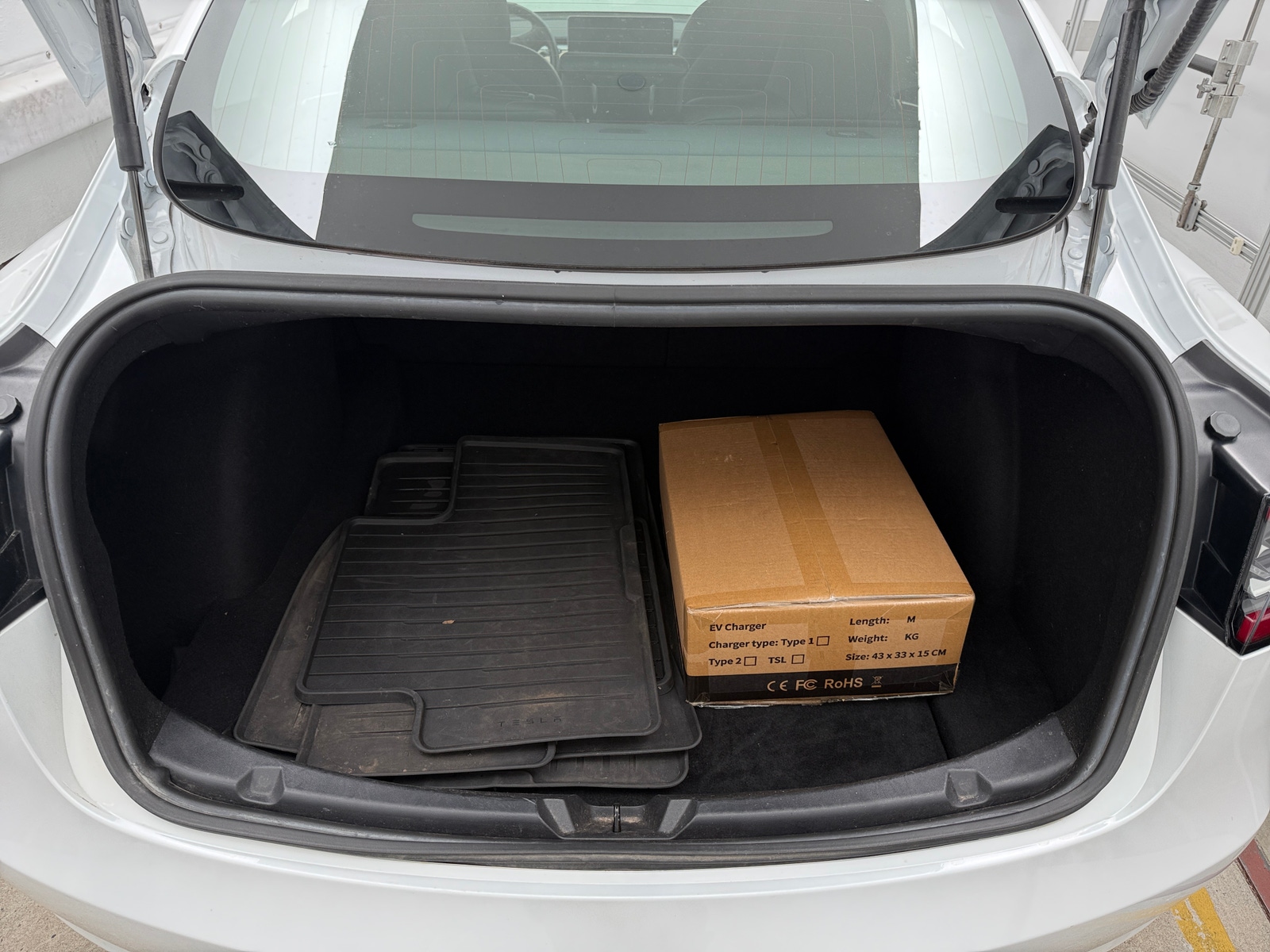 Thumbnail: 2019 Tesla Model 3 - 6
