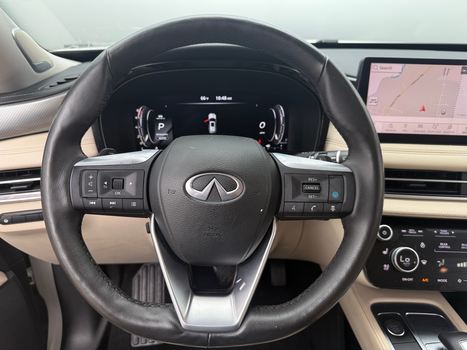 Thumbnail: 2023 INFINITI QX60 - 4