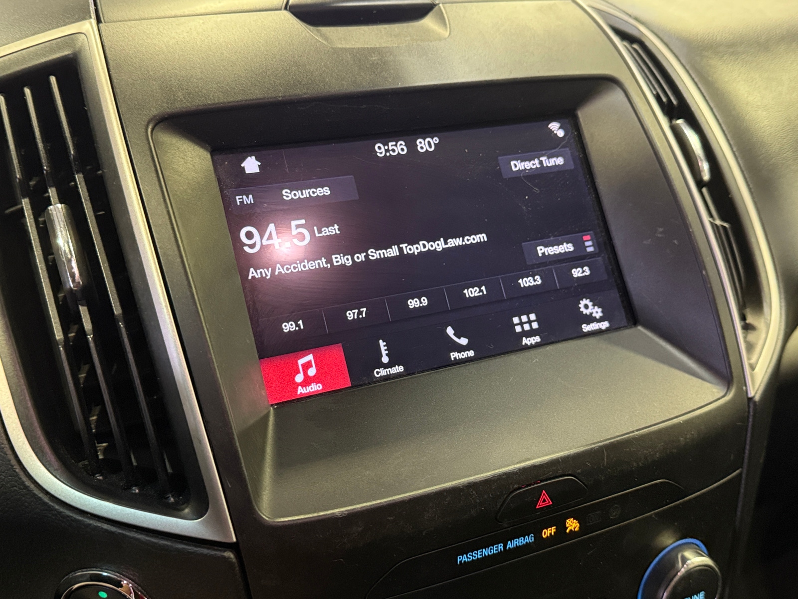 Thumbnail: 2019 Ford Edge - 4