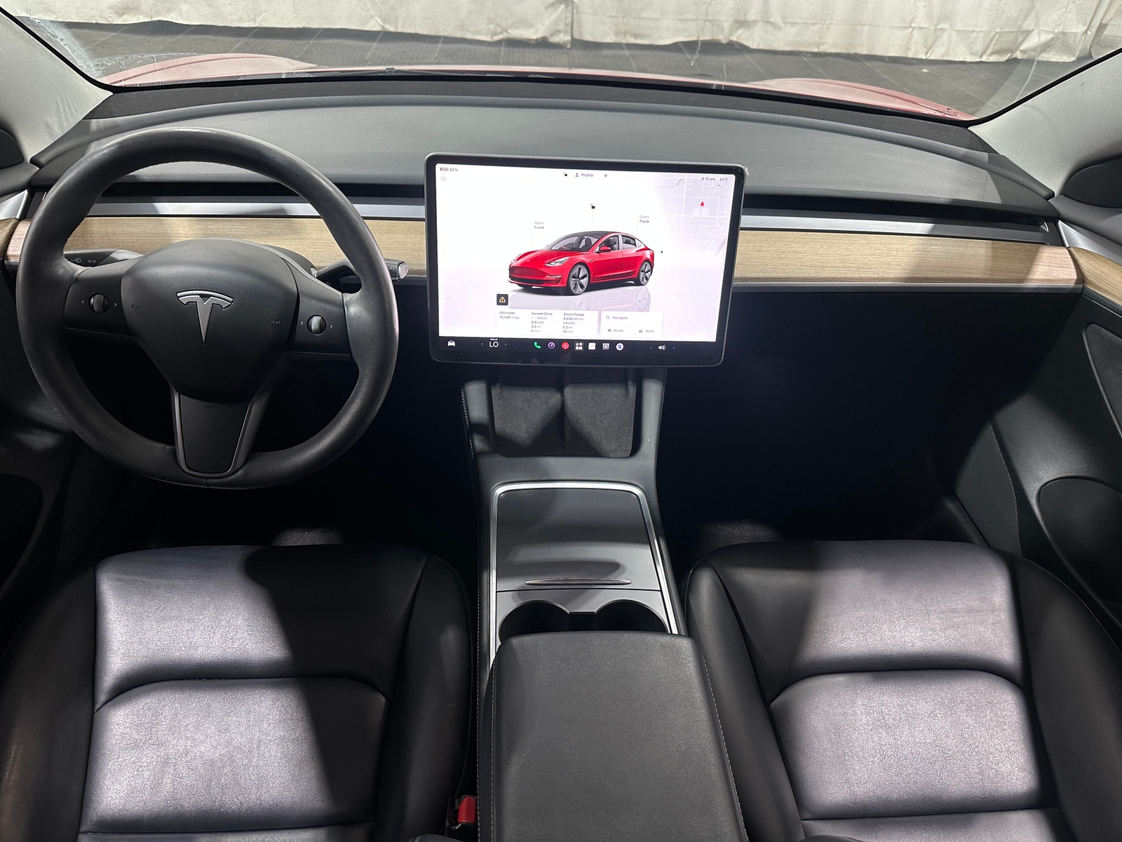 Thumbnail: 2022 Tesla Model 3 - 2