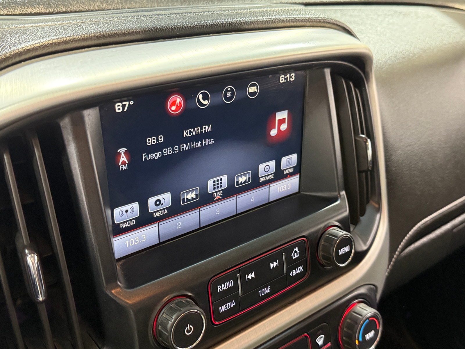Thumbnail: 2016 GMC Canyon - 4