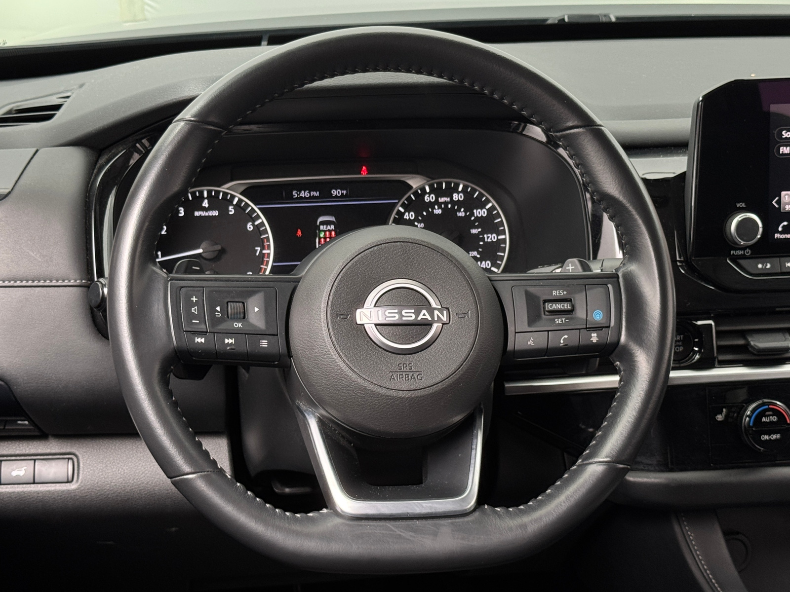 Thumbnail: 2025 Nissan Pathfinder - 5