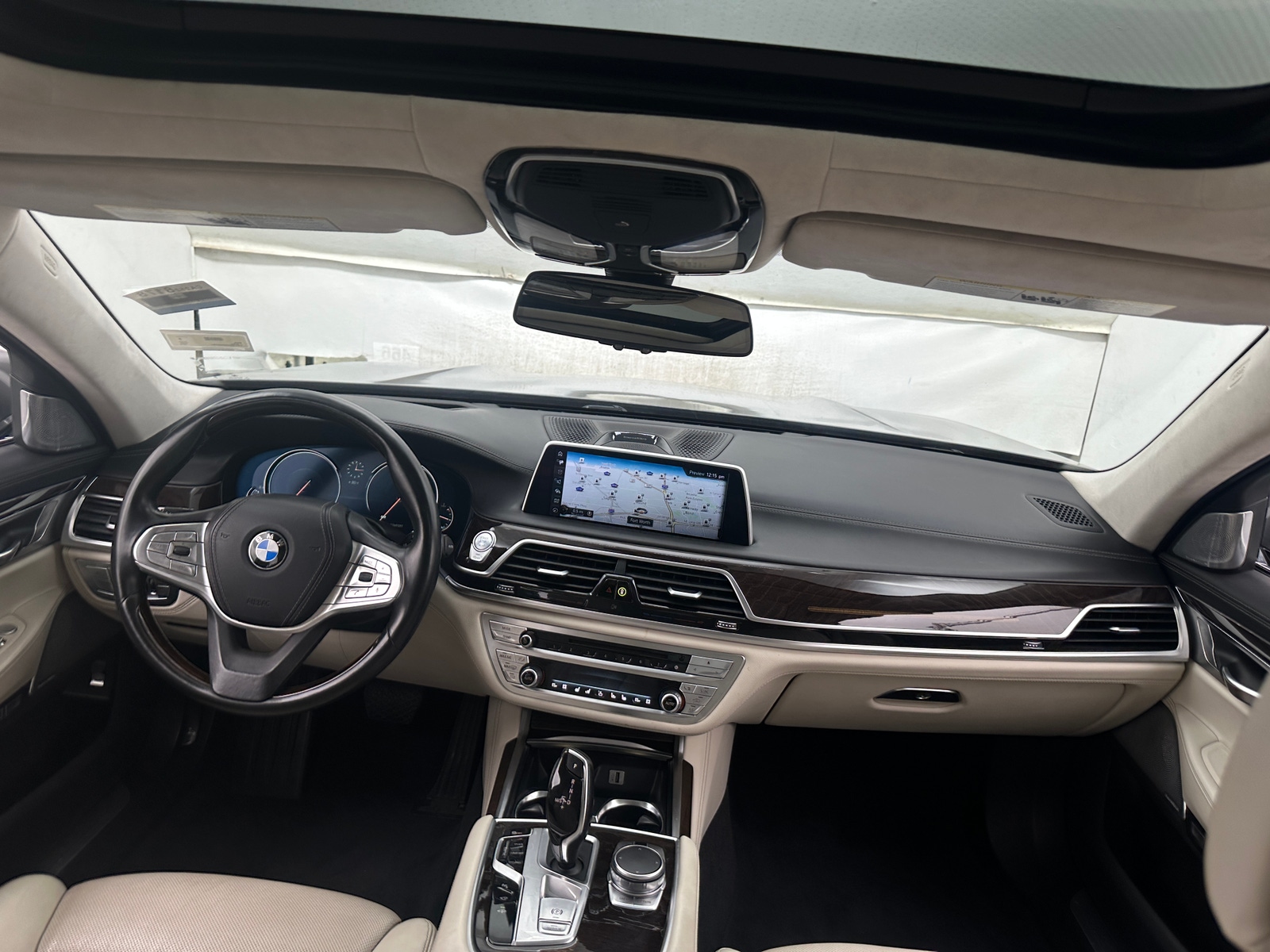 Thumbnail: 2016 BMW 7 Series - 2