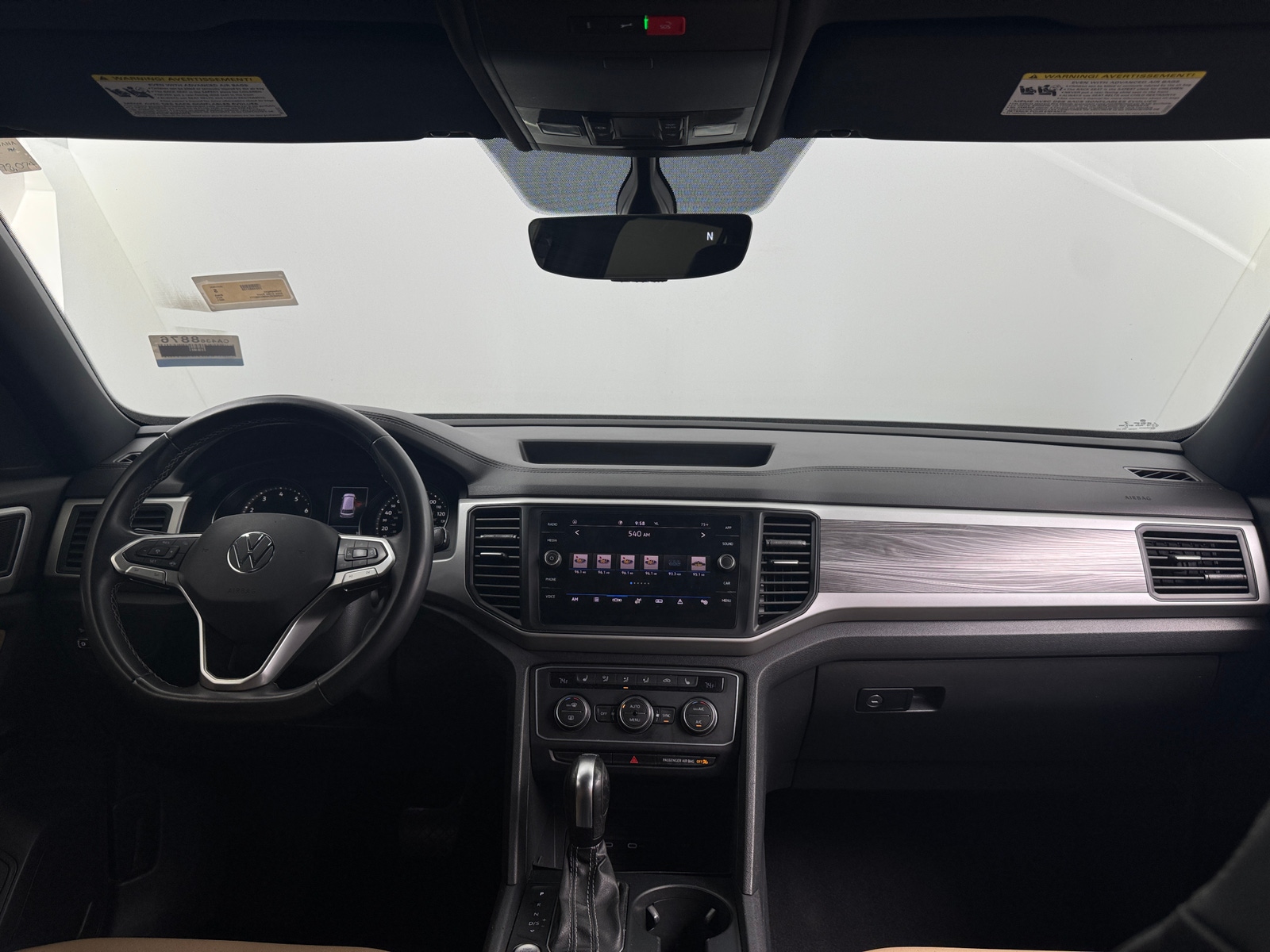 Thumbnail: 2021 Volkswagen Atlas - 2