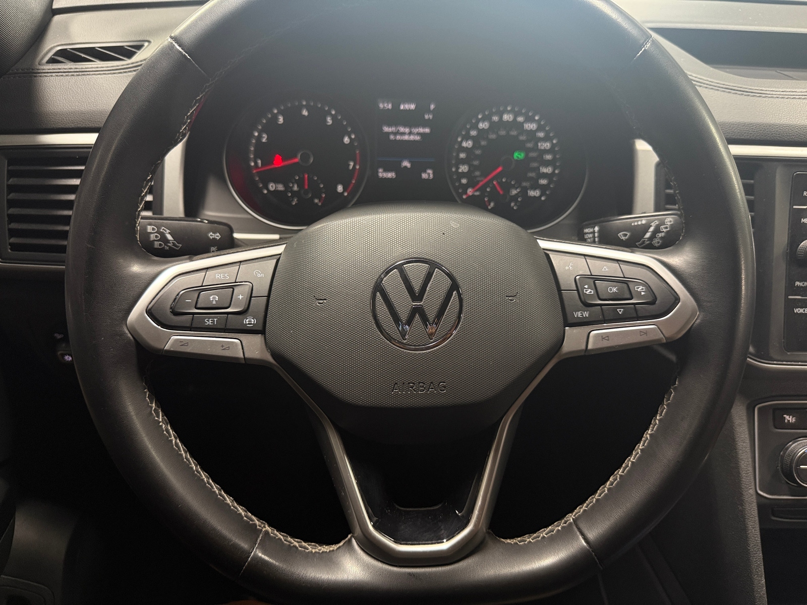 Thumbnail: 2021 Volkswagen Atlas - 4