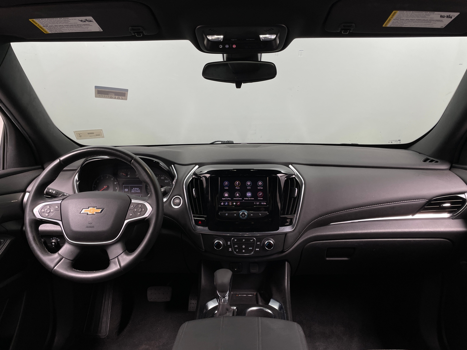 Thumbnail: 2023 Chevrolet Traverse - 3