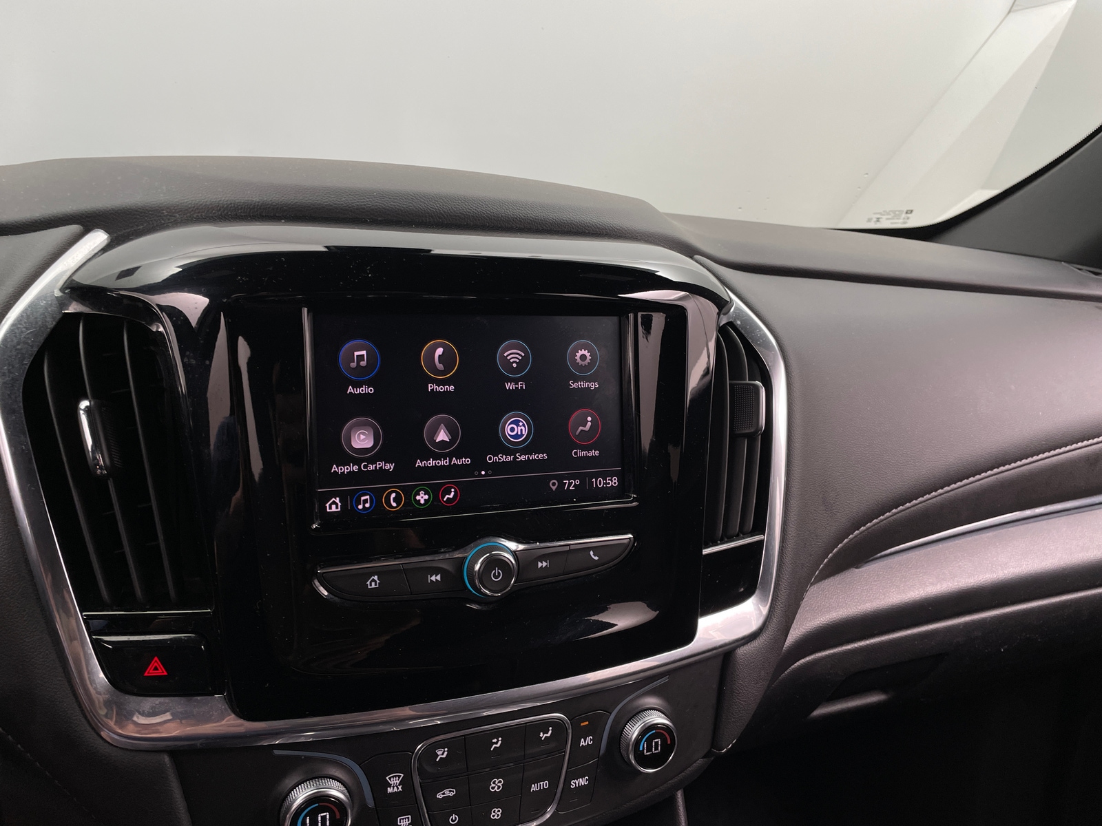 Thumbnail: 2023 Chevrolet Traverse - 4