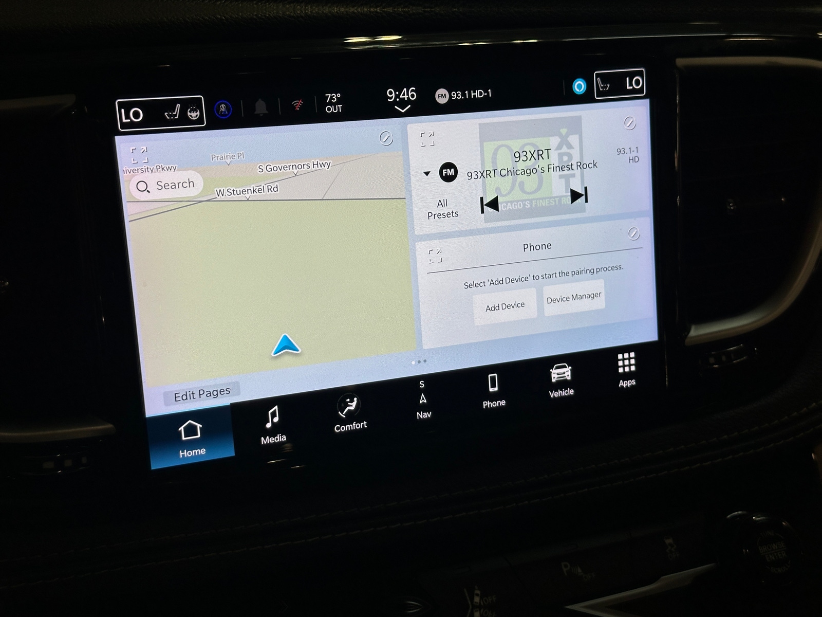 Thumbnail: 2024 Chrysler Pacifica - 3