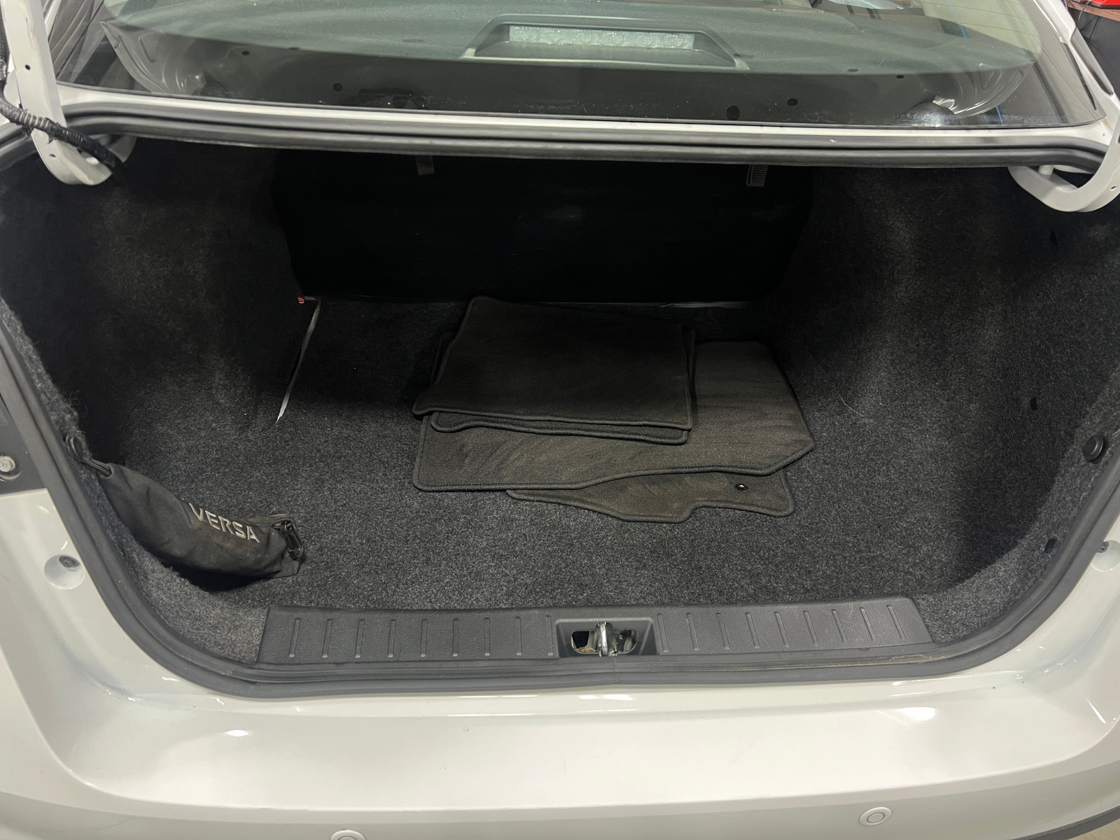 Thumbnail: 2024 Nissan Versa - 7