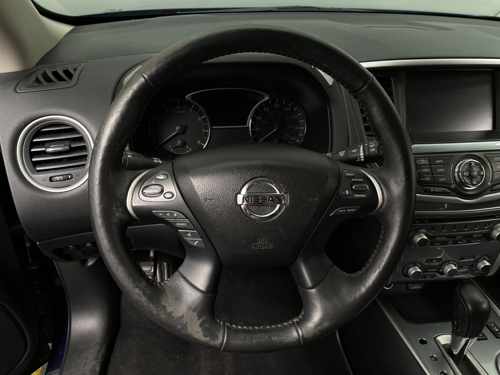 Thumbnail: 2020 Nissan Pathfinder - 4