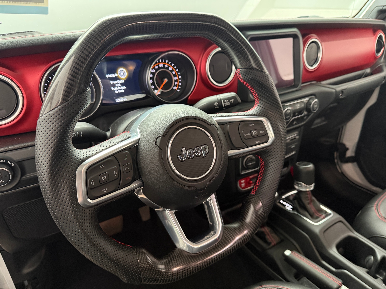 Thumbnail: 2023 Jeep Gladiator - 4