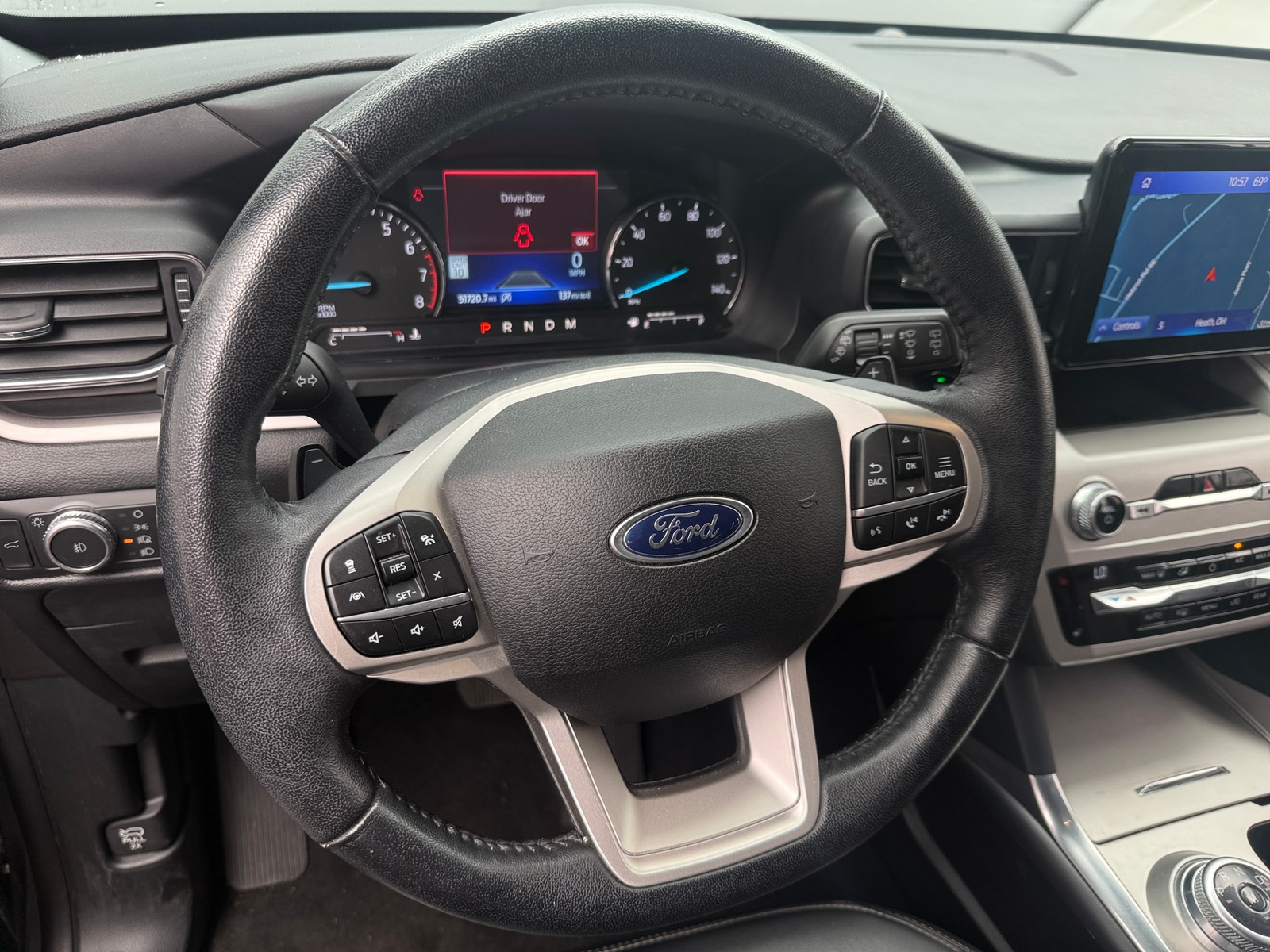 Thumbnail: 2021 Ford Explorer - 5