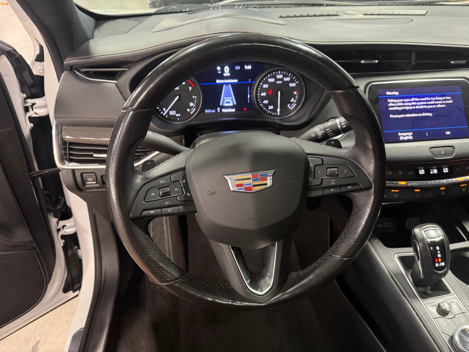 Thumbnail: 2019 Cadillac XT4 - 4