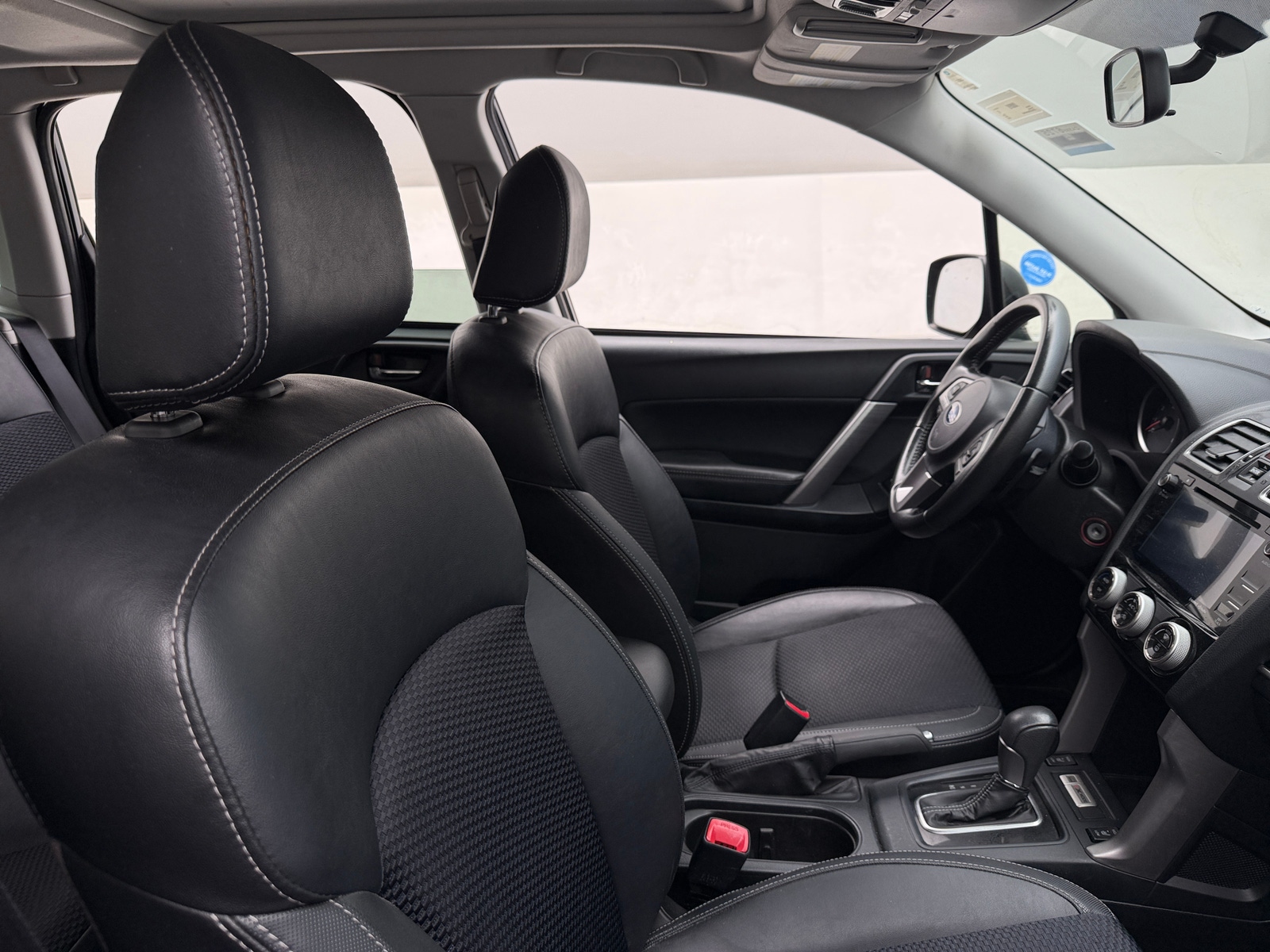 Thumbnail: 2018 Subaru Forester - 2