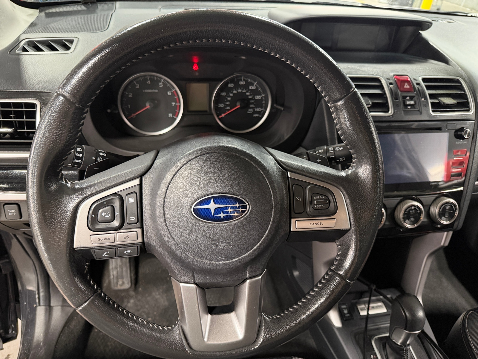 Thumbnail: 2018 Subaru Forester - 5
