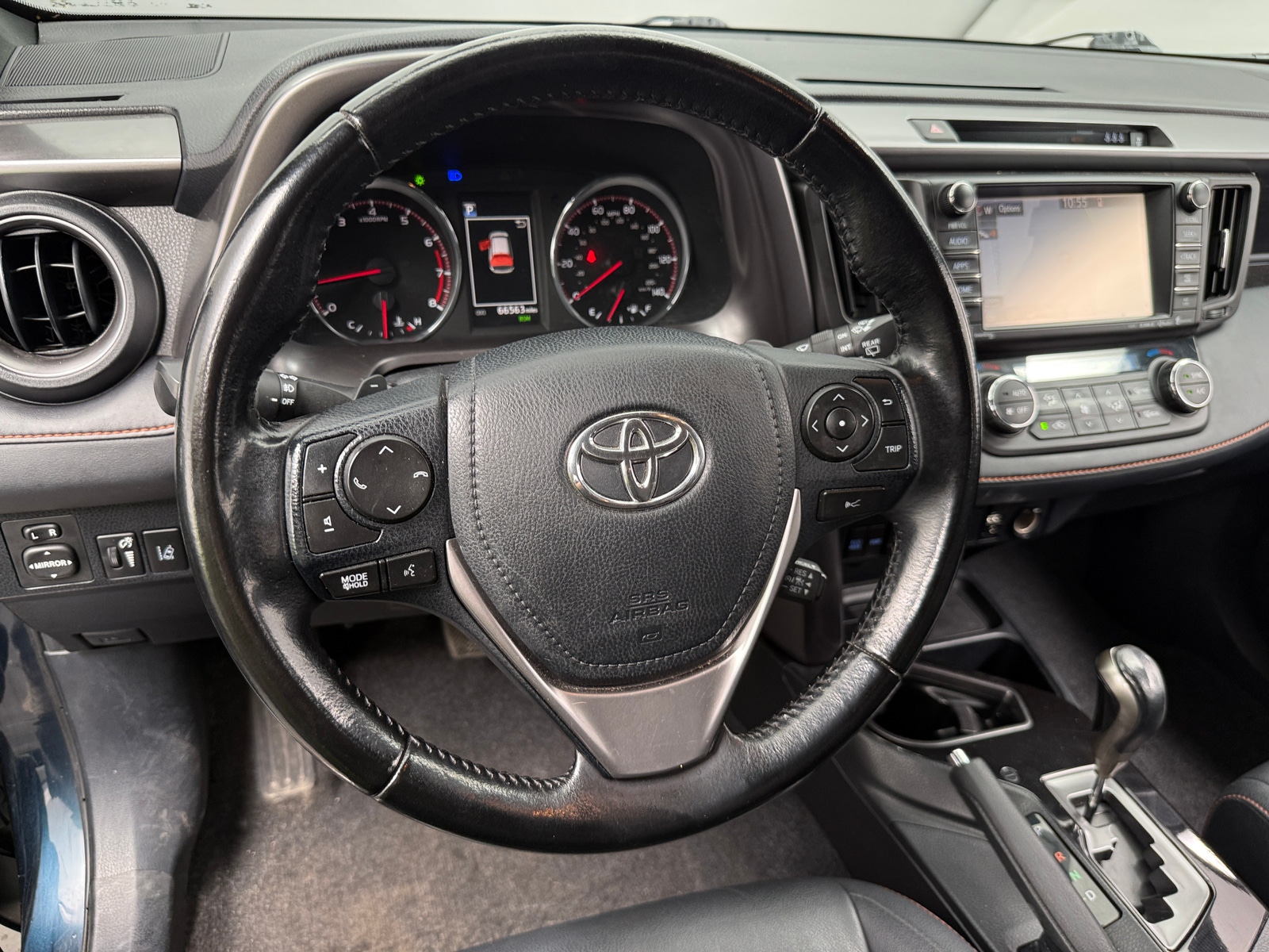 Thumbnail: 2017 Toyota RAV4 - 4