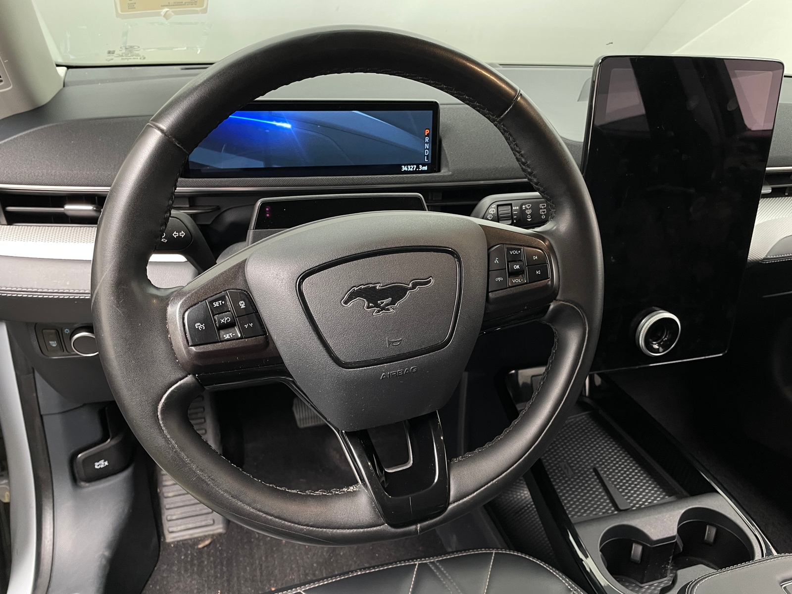 Thumbnail: 2022 Ford Mustang Mach-E - 4
