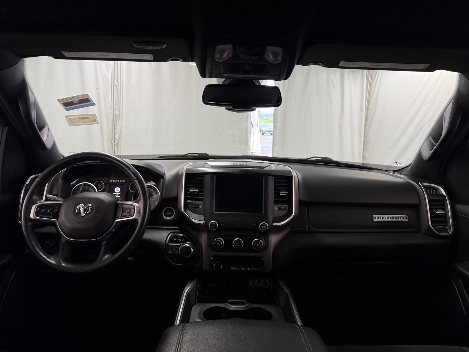 Thumbnail: 2019 RAM 1500 - 3