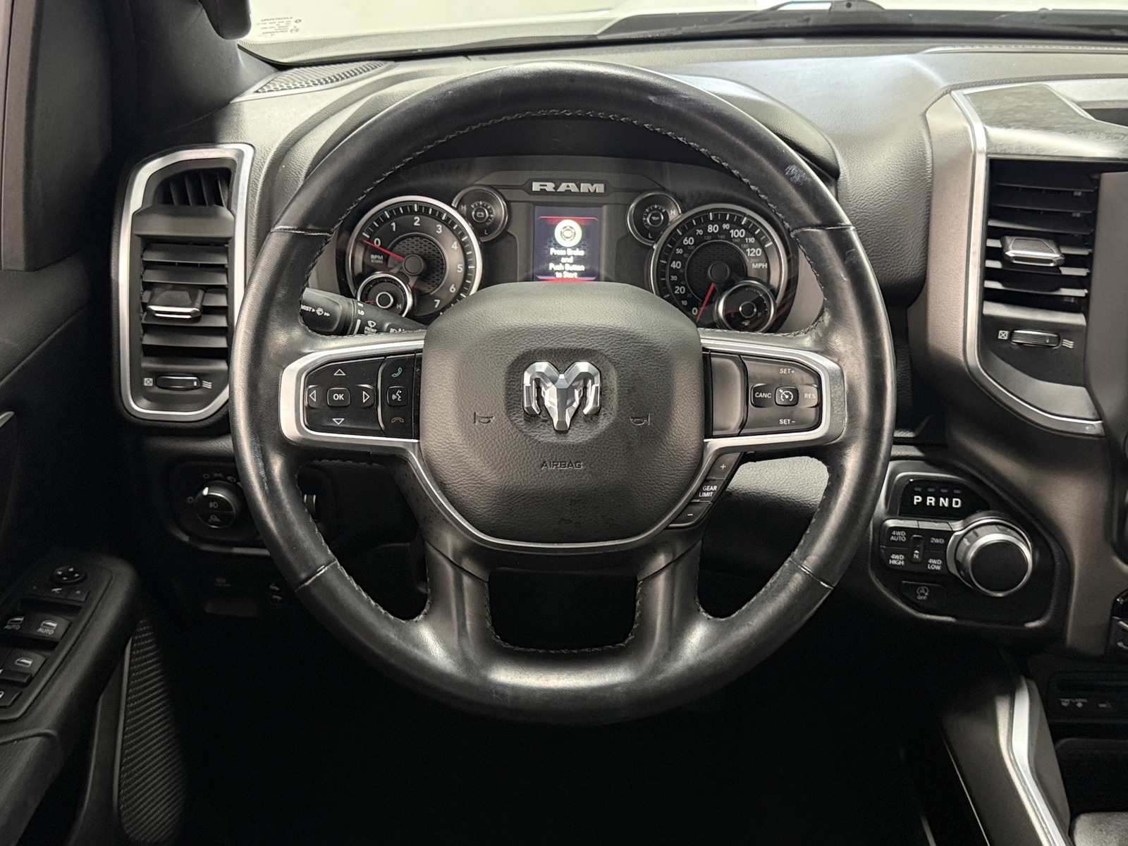 Thumbnail: 2019 RAM 1500 - 5