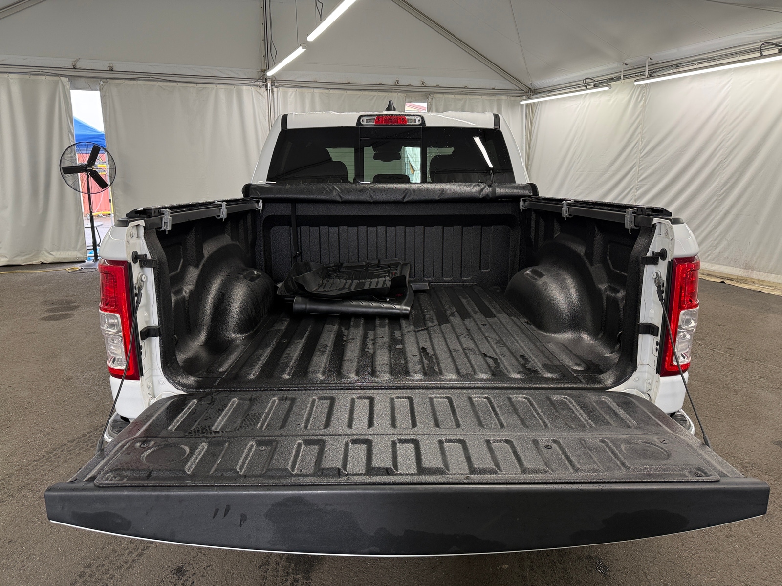 Thumbnail: 2019 RAM 1500 - 7