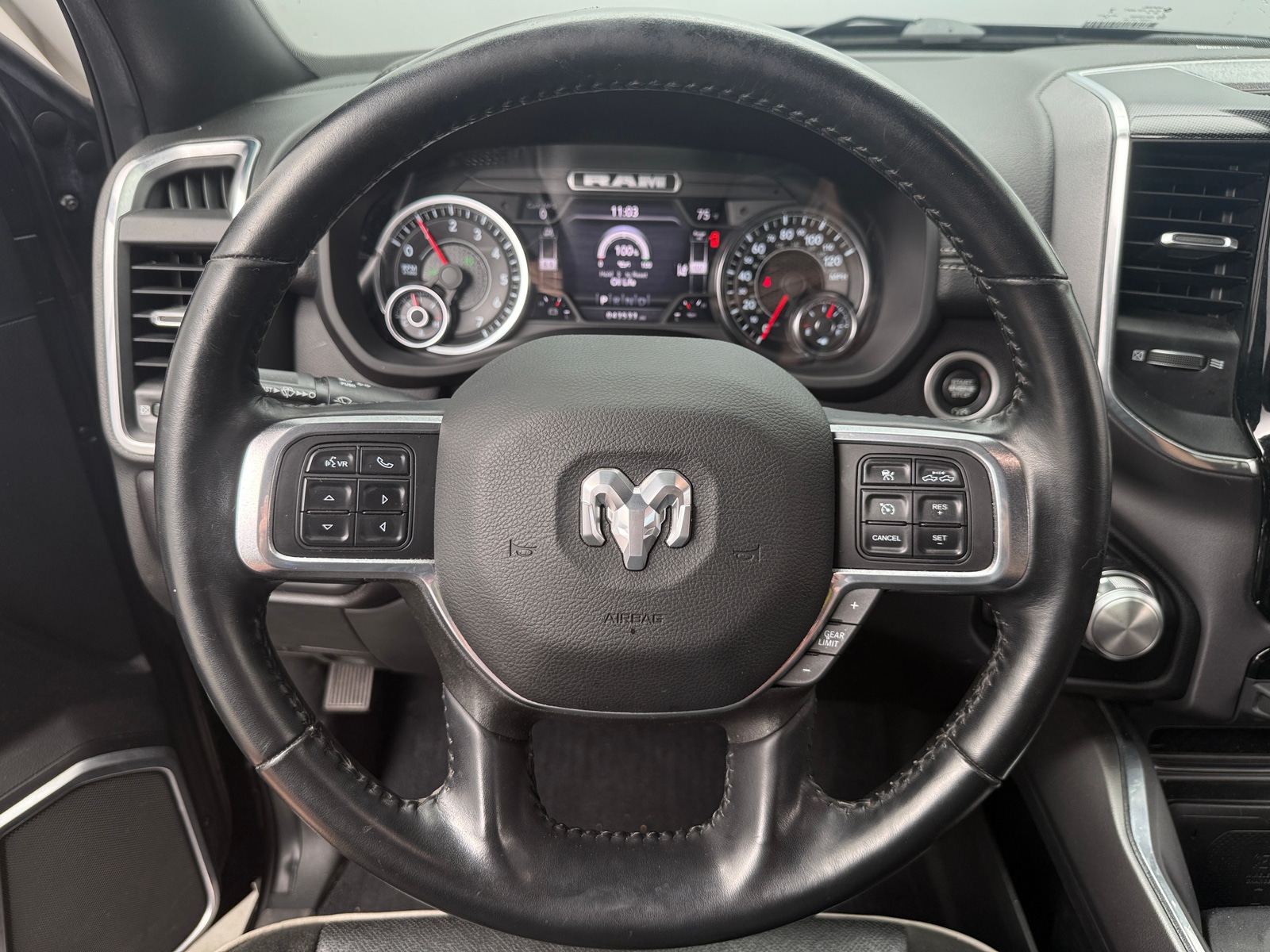 Thumbnail: 2022 RAM 2500 - 4
